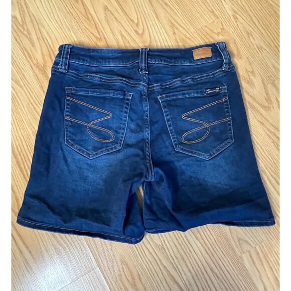 Seven7 Womens‎ Denim Weekend Shorts Size 4 - Picture 5 of 6